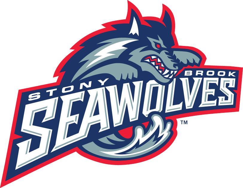 Stony Brook Seawolves 1998-2007 Primary Logo iron on transfers for clothing